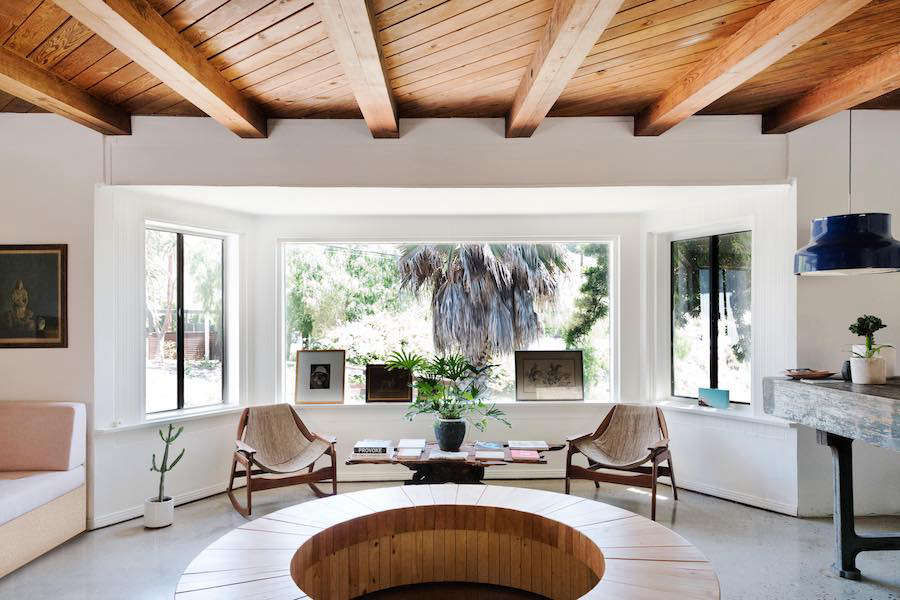 Native Hotel: A Laid-Back Malibu Retreat - Remodelista