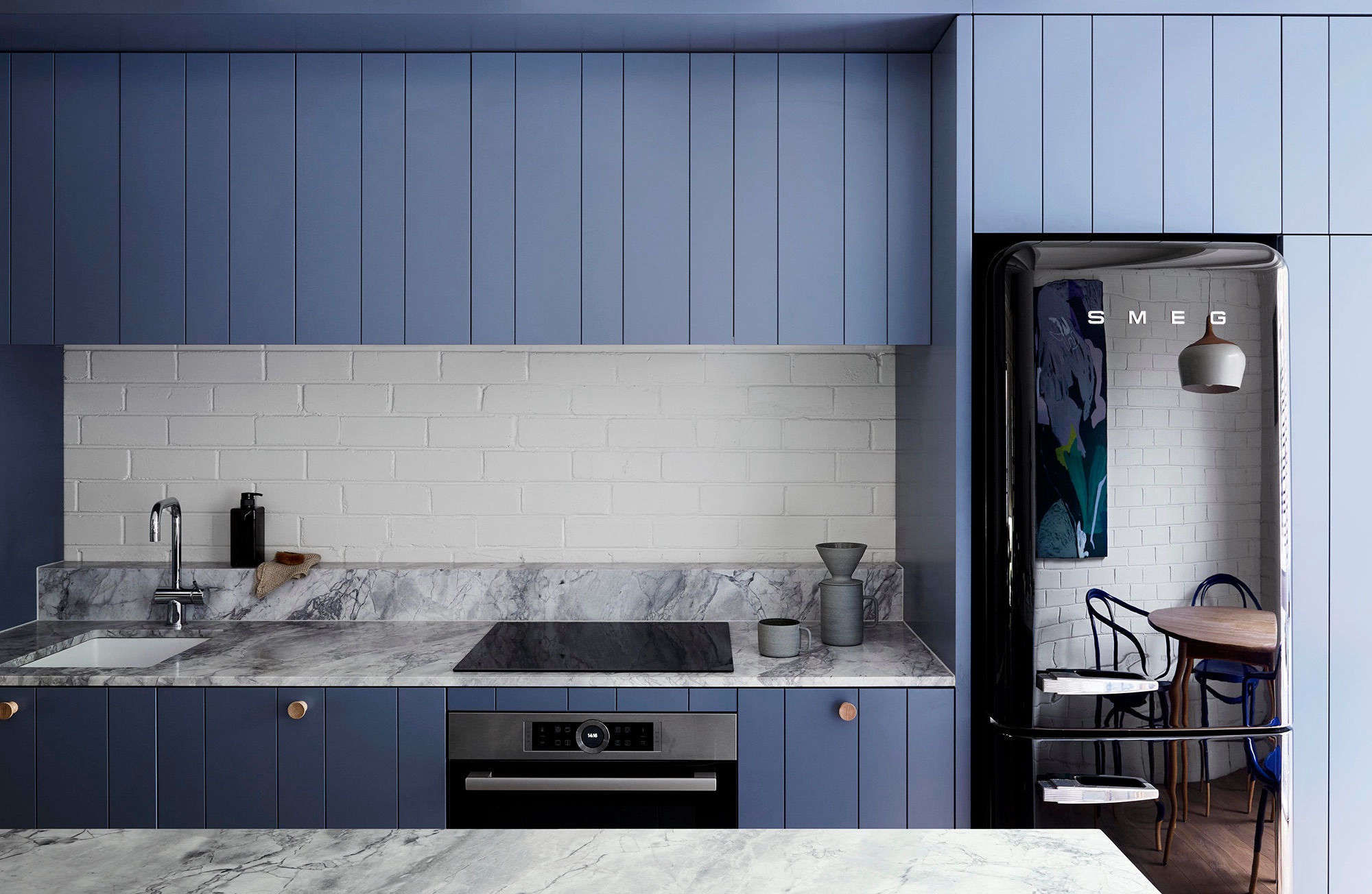 Kitchen of the Week: A Seventies-Era Overhaul in Australia - Remodelista