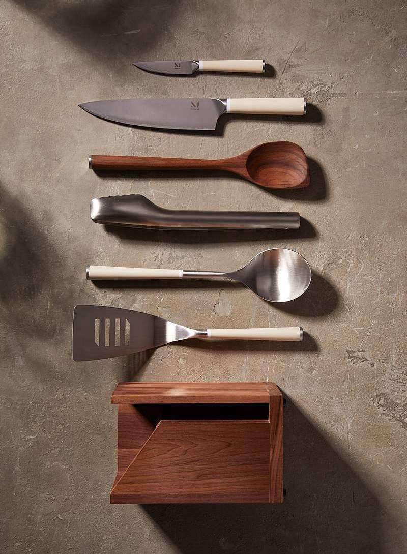 The Fundamentals: Thoughtfully designed kitchenware collection