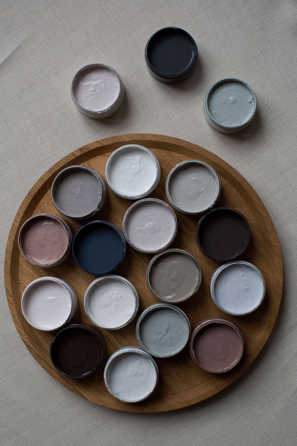 Palettes & Paints: A New Line of Luxe Paints from Cassandra Ellis - Remodelista