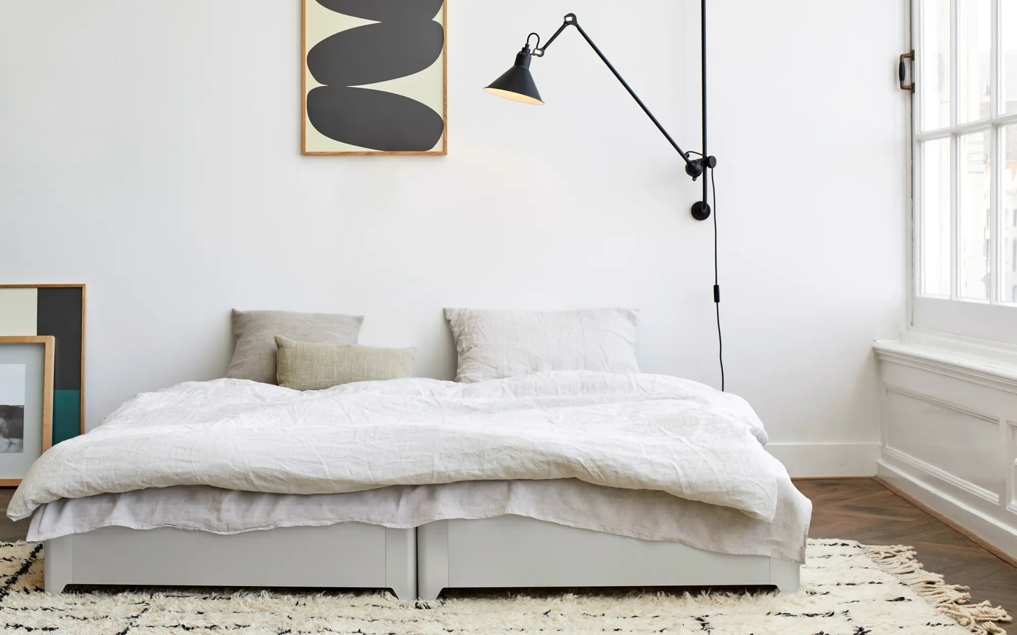 Space-Saving Stackable Twin Beds for the Guest Room or Kids' Room: 10 Easy Pieces