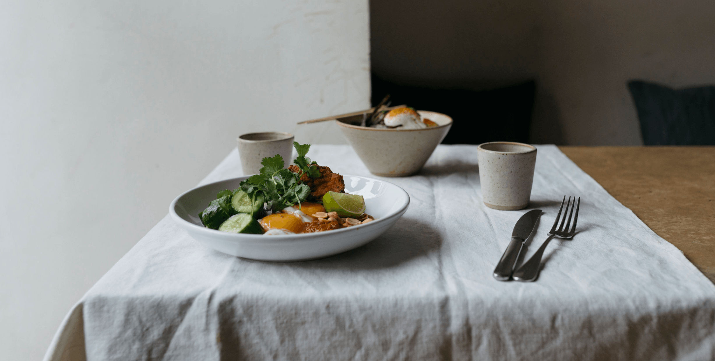 Meet the Chef-Ceramicists Who Make Their Own Tableware