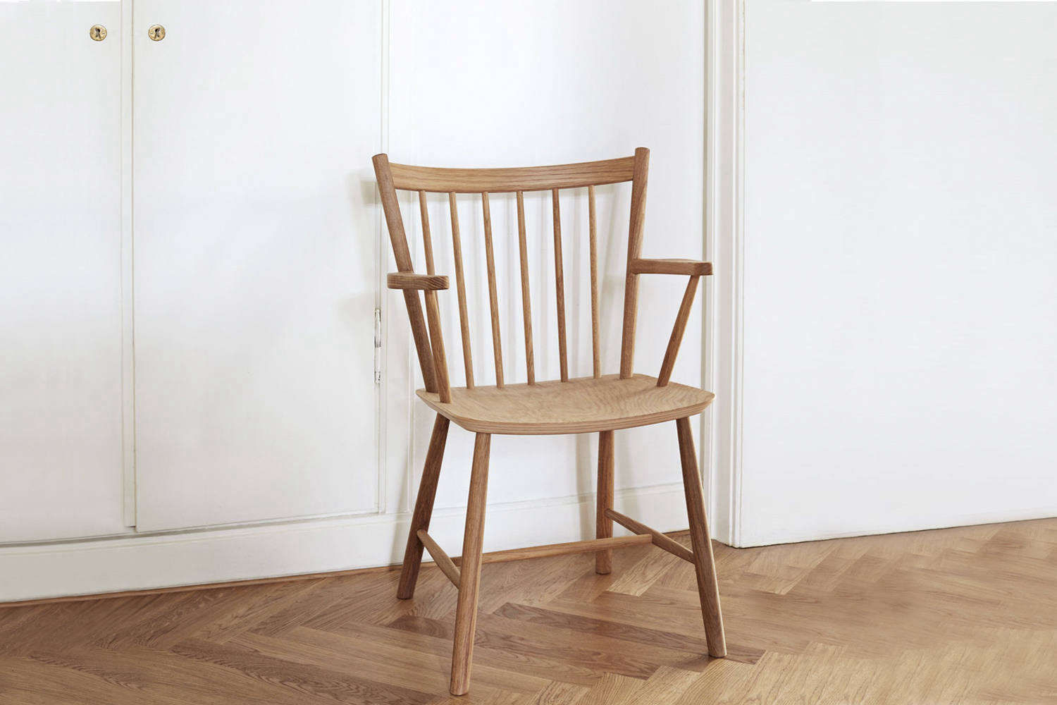 10 Easy Pieces: The Windsor Chair Revisited - Remodelista