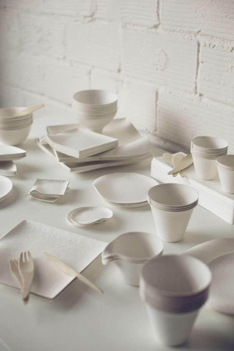 Biodegradable Bulk Disposable Plates and Bowls