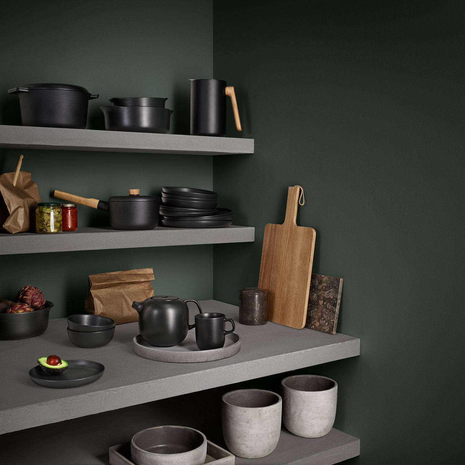 Nordic Kitchen: An Affordable Danish Cookware Line from a Surprising Source