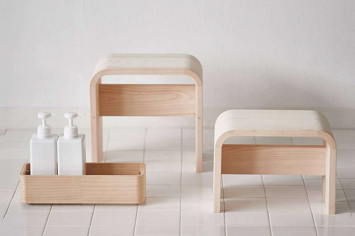 10 Easy Pieces: Best Sauna Stools for the Bath - Remodelista