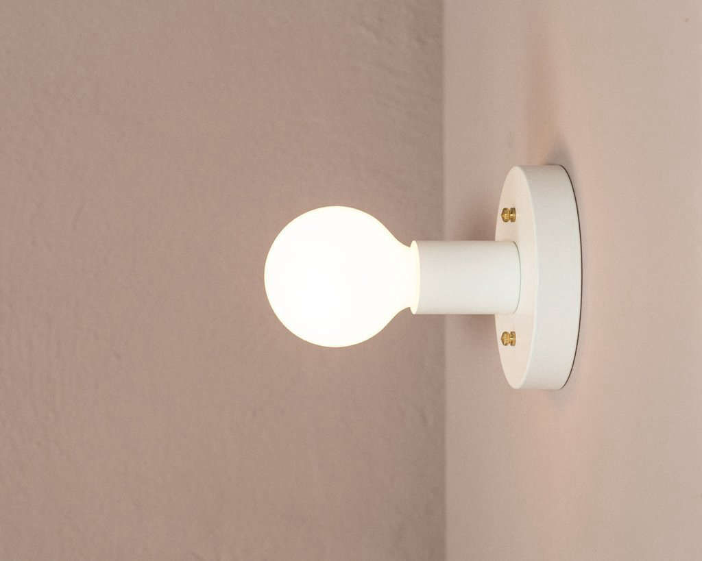 Shaker-Inspired Lighting from Old Faithful Shop in Vancouver - Remodelista