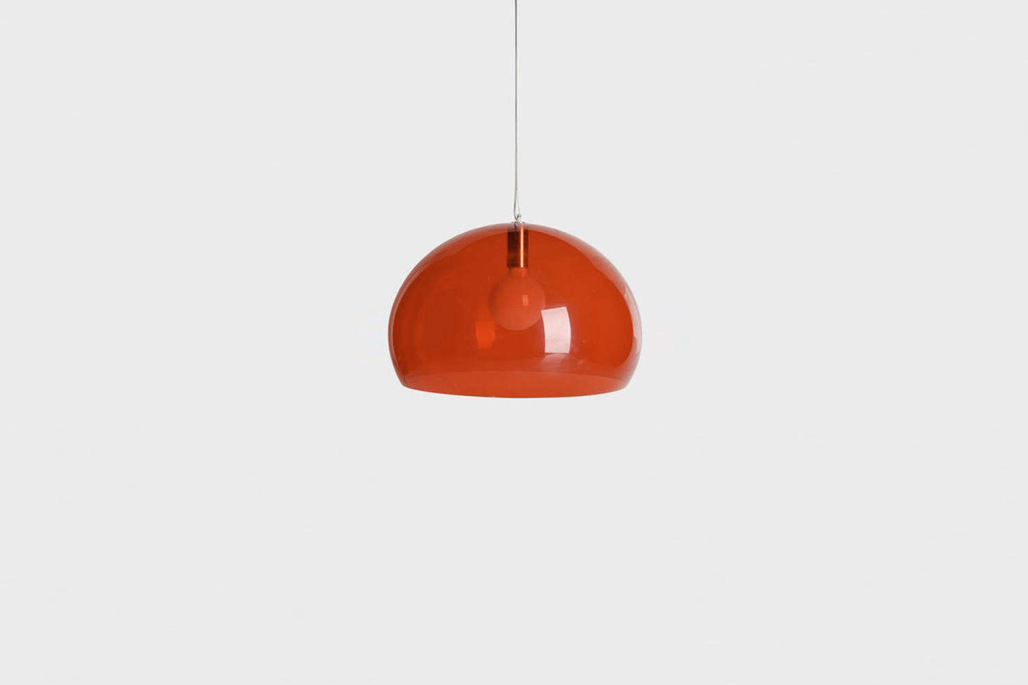 10 Easy Pieces: Colorful Glass Pendant Lights - Remodelista