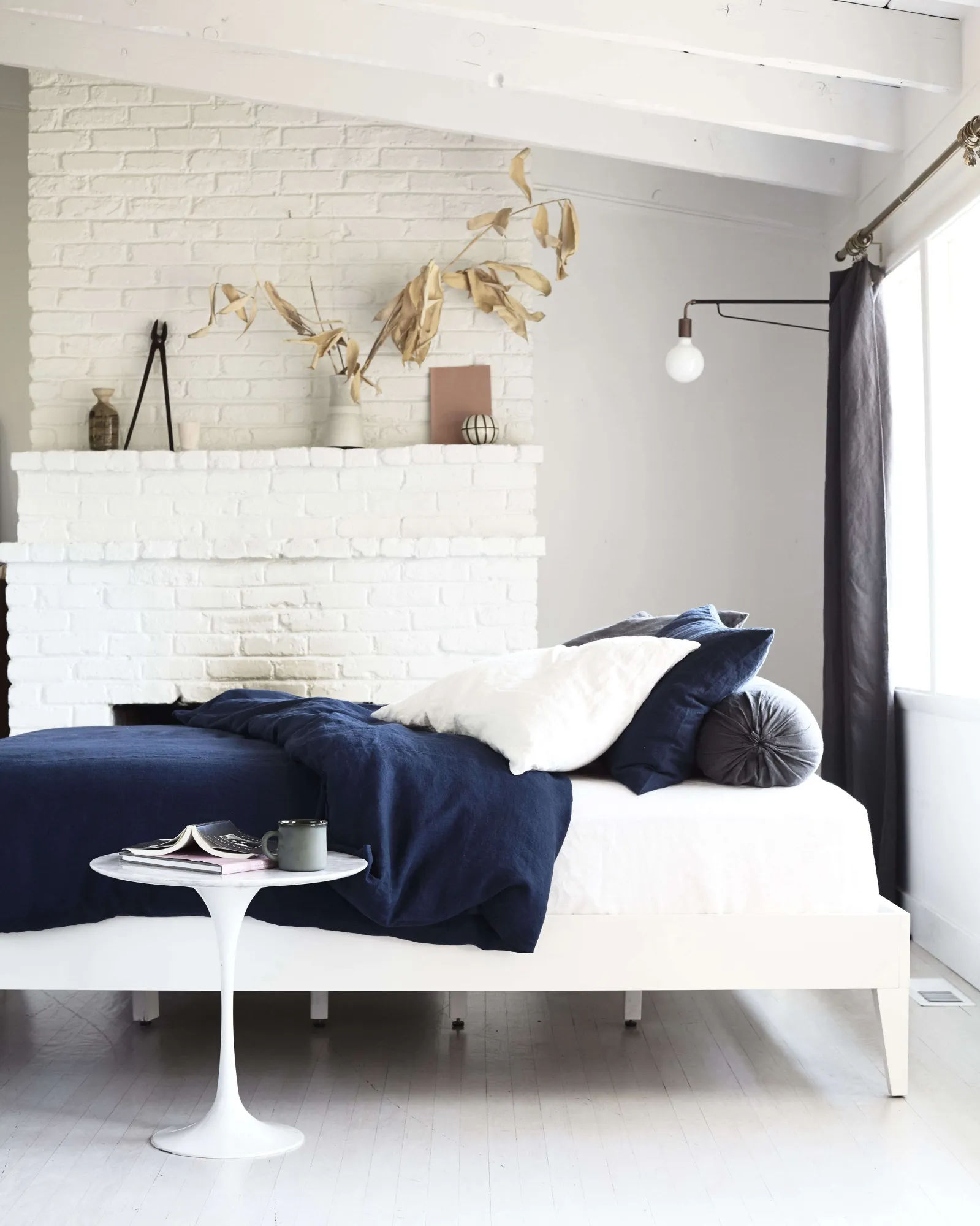 Expert Advice: 6 Tips for Making the Spare Room Guest-Ready, with Tricia Rose - Remodelista