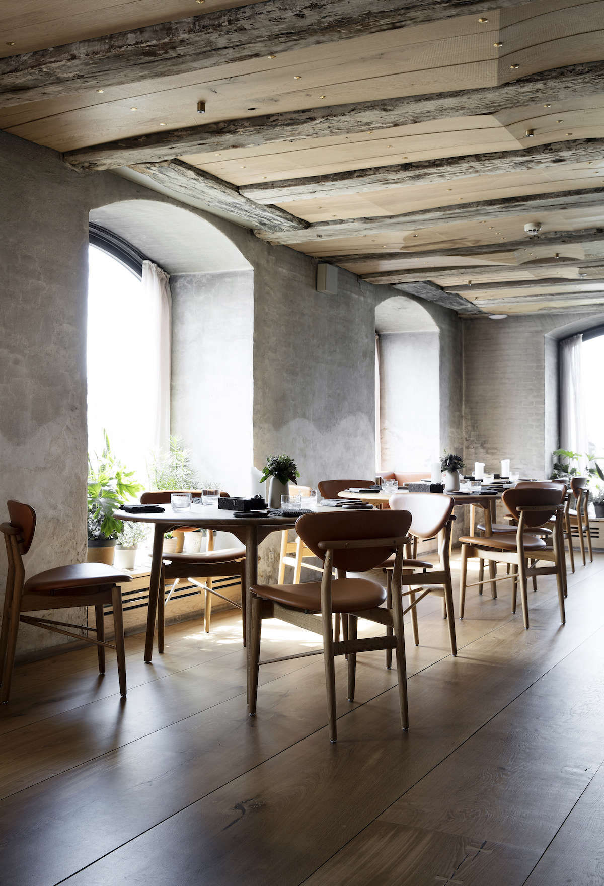 See the Stylish, Affordable New Restaurant in Noma's Former Copenhagen Home