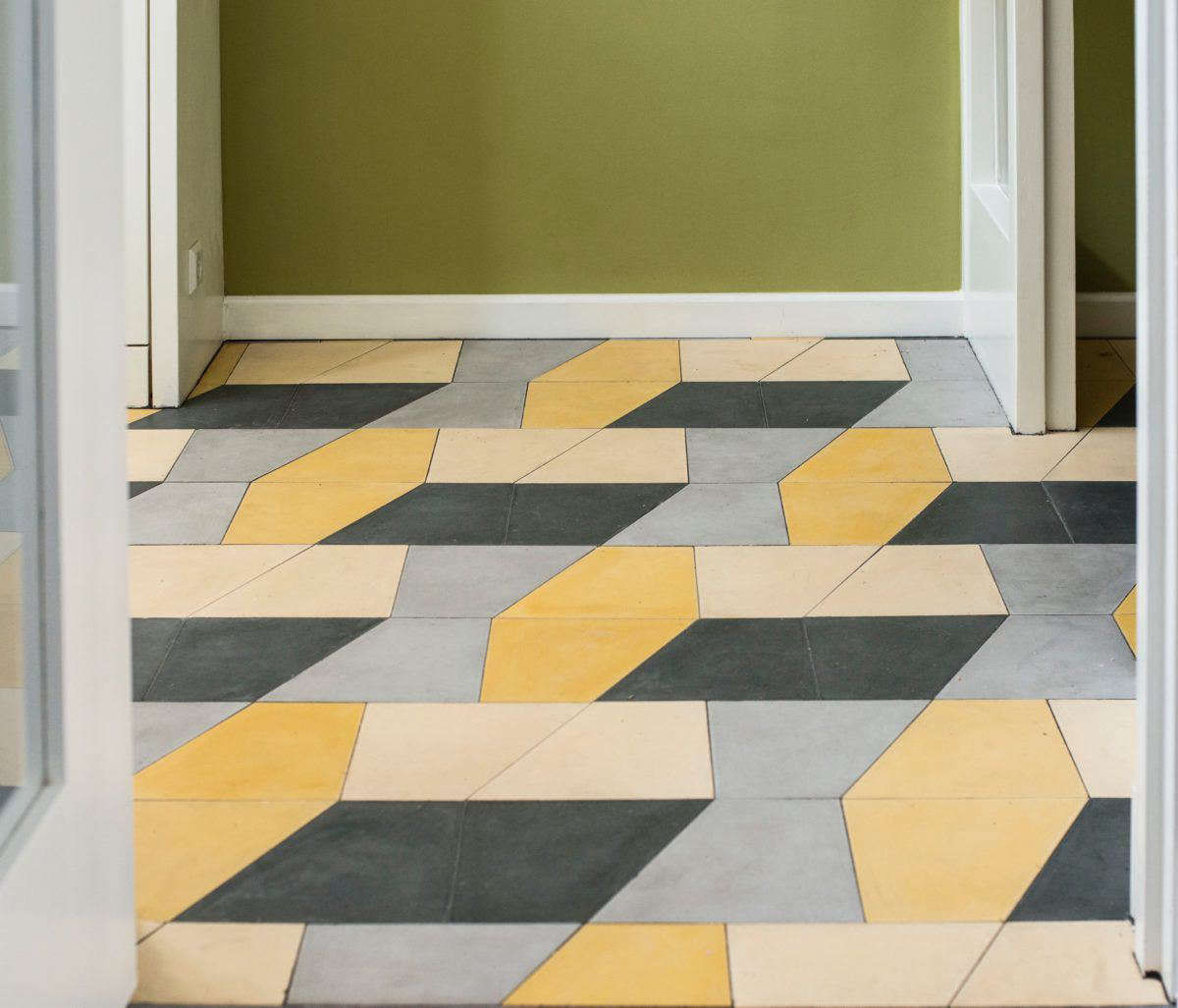 Huguet Cement Tile: Handmade on Mallorca Since 1933 - Remodelista