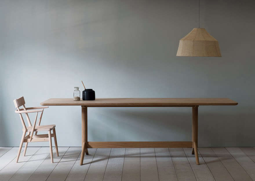 10 Easy Pieces: Shaker-Inspired Dining Tables - Remodelista