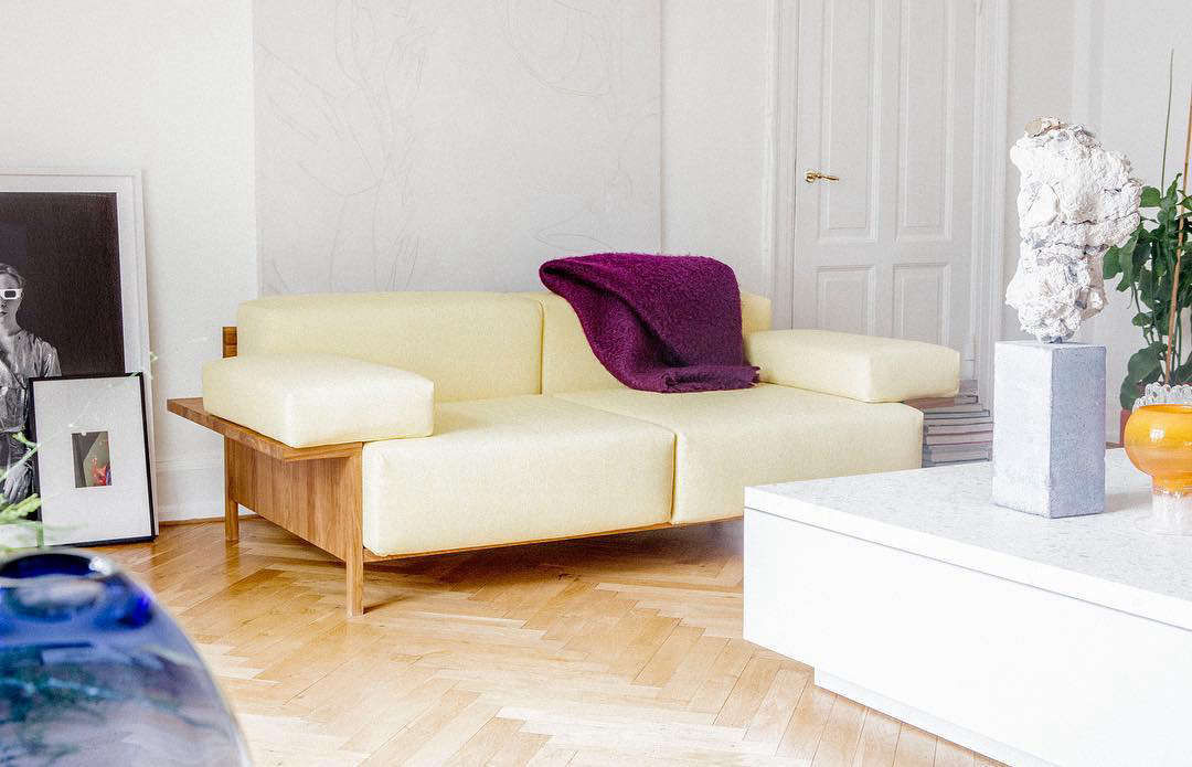 Your First Sofa: 8 New Upstart Companies, Disruptor Edition - Remodelista