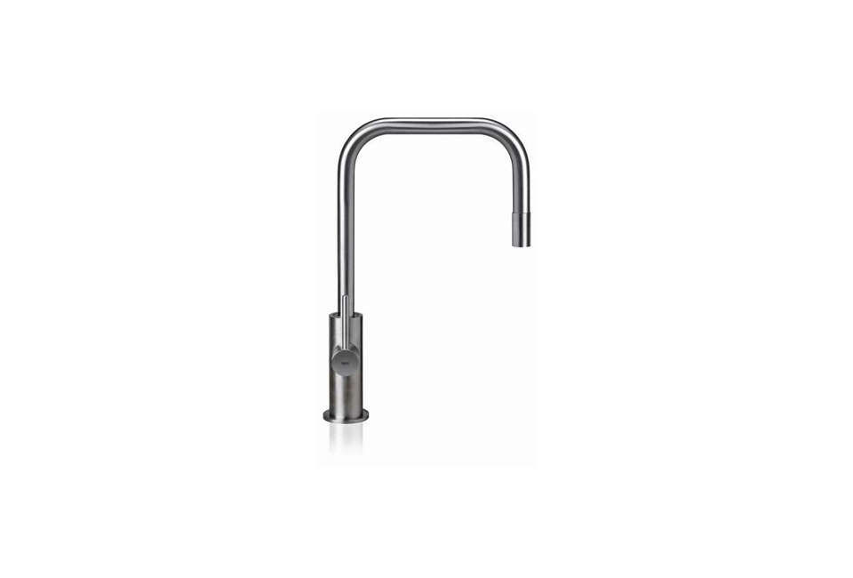 10 Easy Pieces: Modern Single-Lever U-Shaped Kitchen Faucets - Remodelista