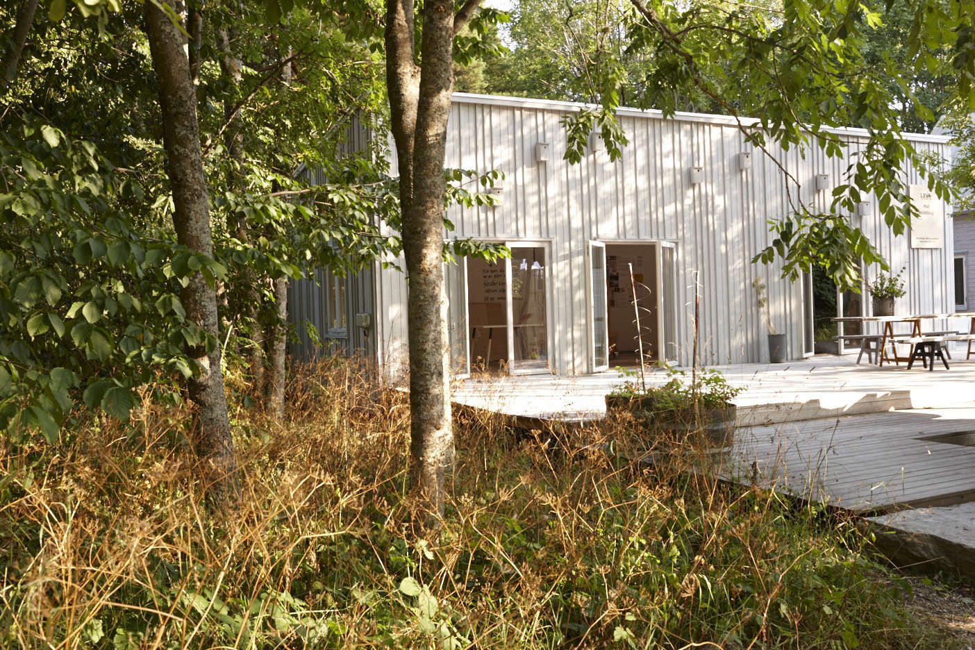 Leva Husfabrik: Flat-Pack Prefab Summerhouses from Sweden - Remodelista