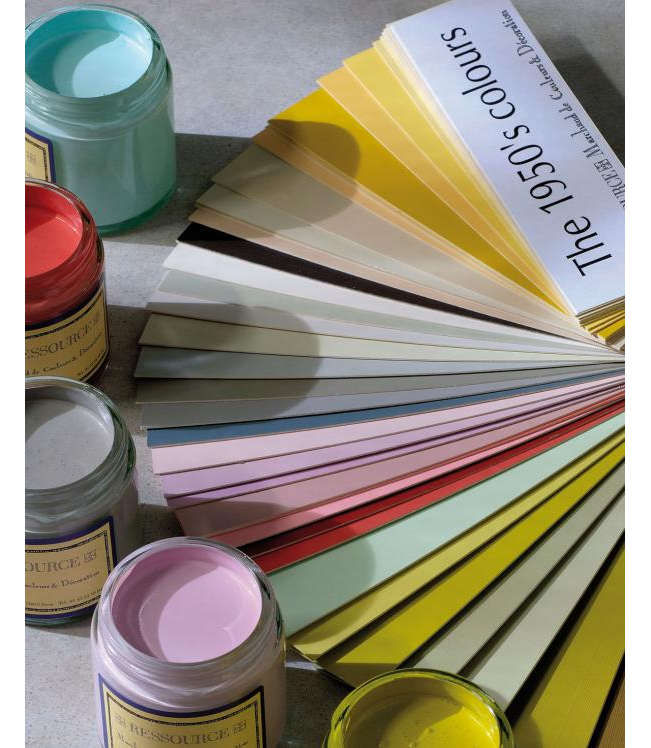 The Unbuttoned Palette: Sexy Paint Colors from Paris - Remodelista