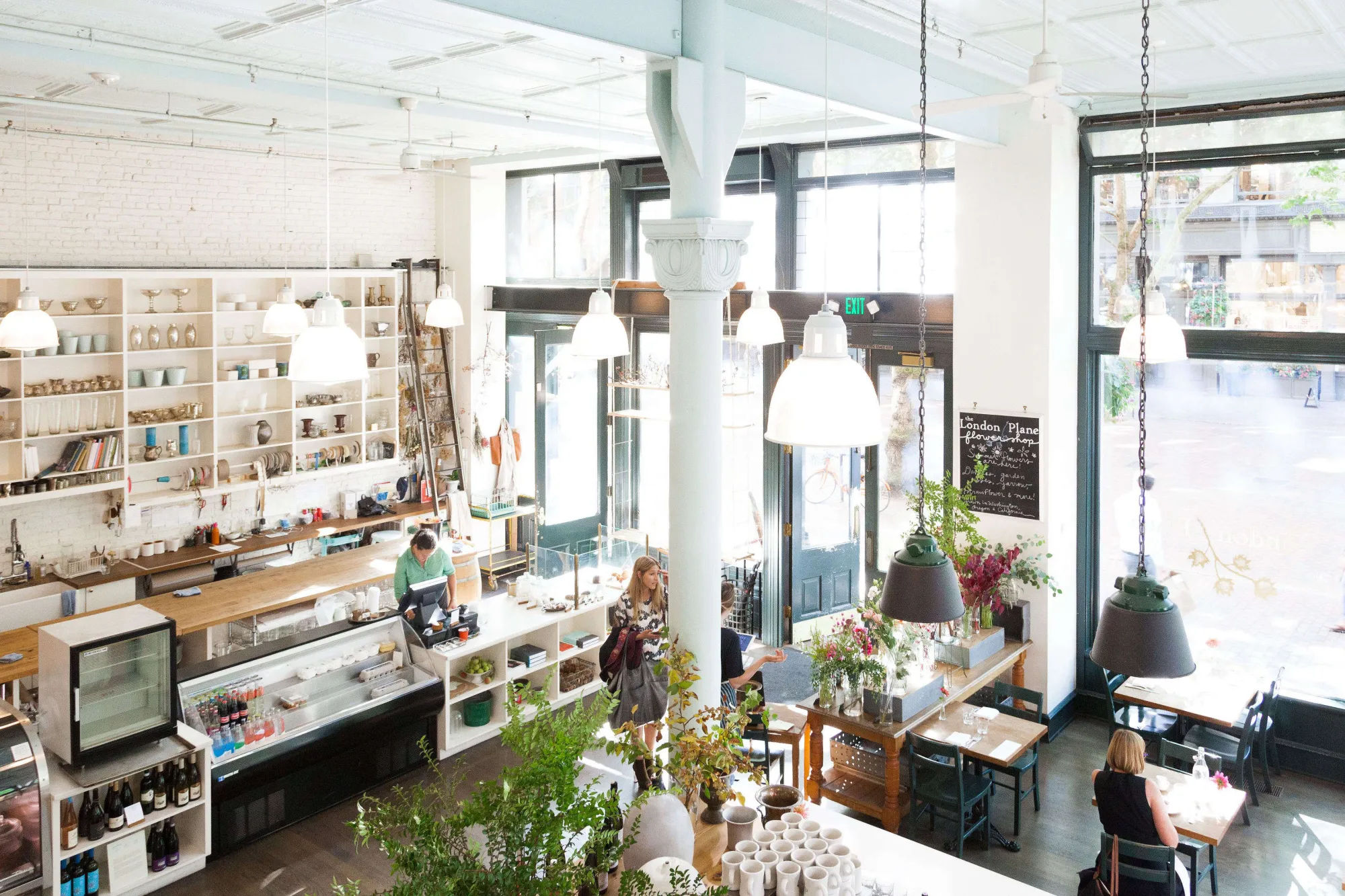 9 Design Ideas to Steal from Seattle's London Plane - Remodelista