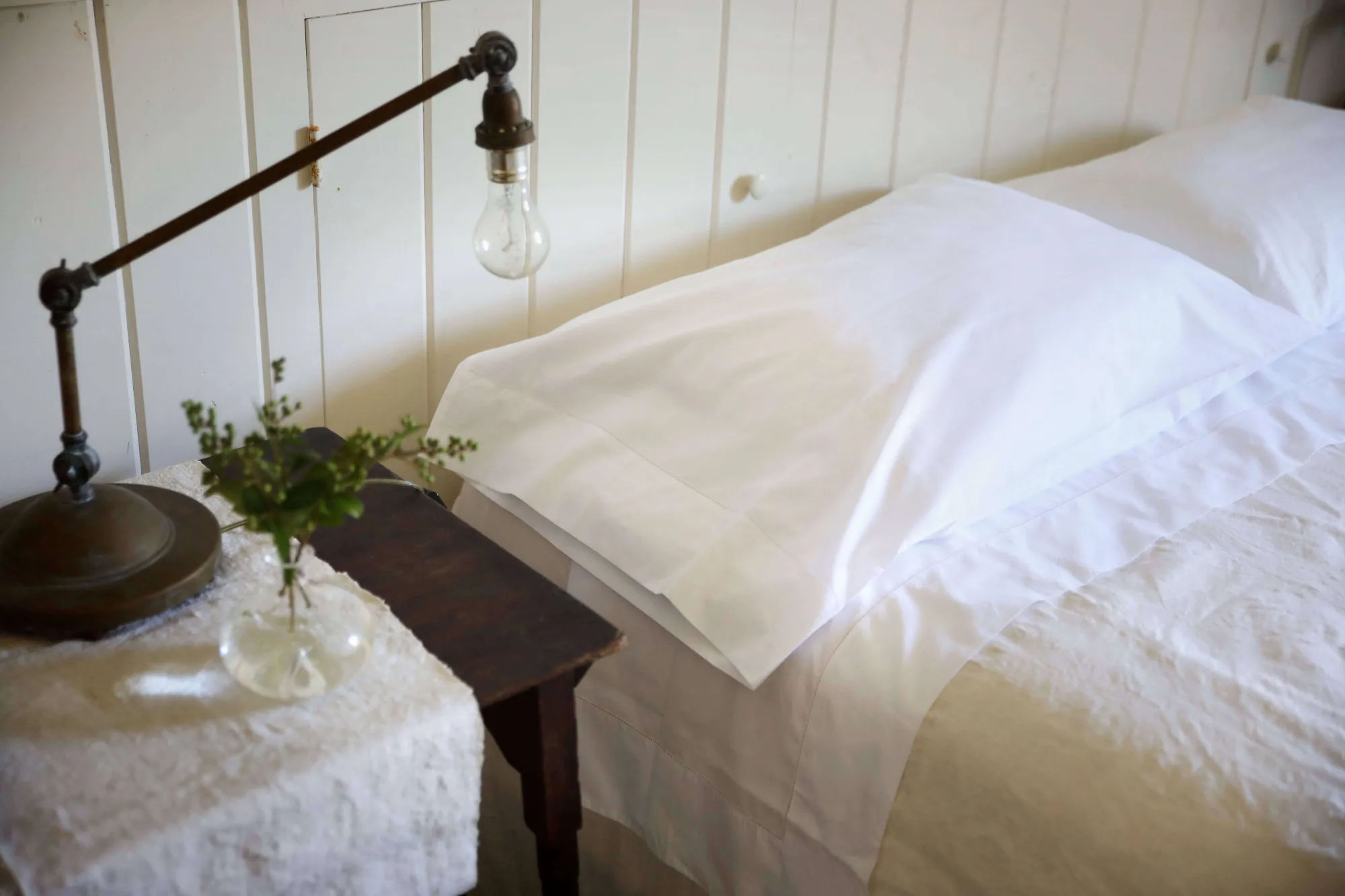 Is It Worth It? The Lowdown on Luxe Sheets by Sferra - Remodelista