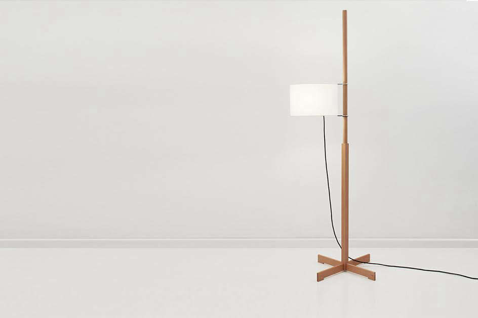 High/Low: Santa & Cole TMM Lamp vs. Urban Outfitters Akio Lamp - Remodelista