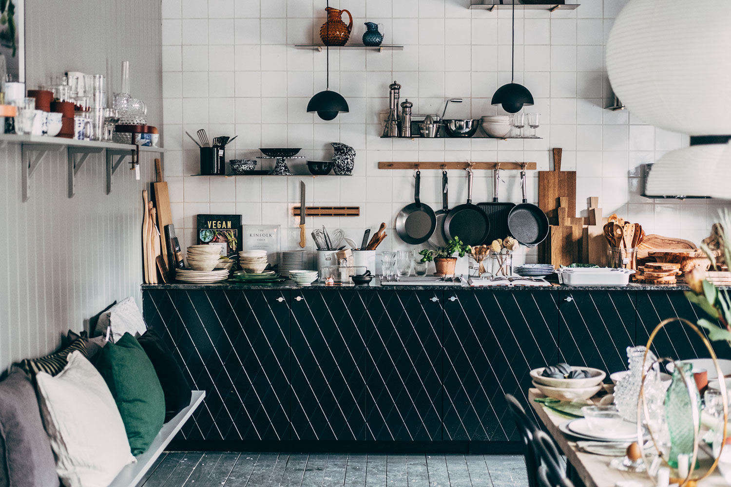 Shopper's Diary: Tambur Shop in Stockholm - Remodelista