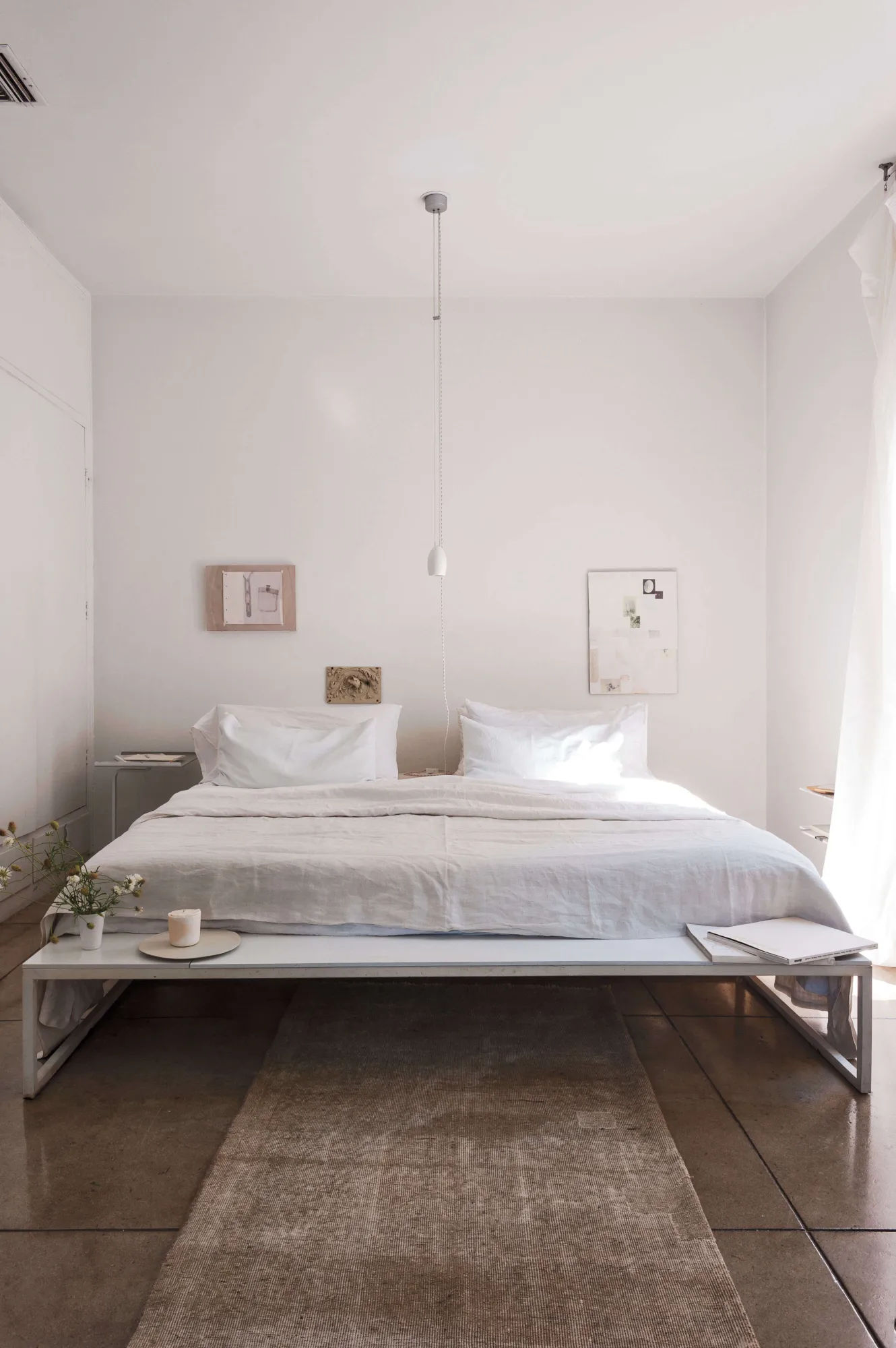 Expert Advice: Secrets for Better Sleep from Arianna Huffington - Remodelista