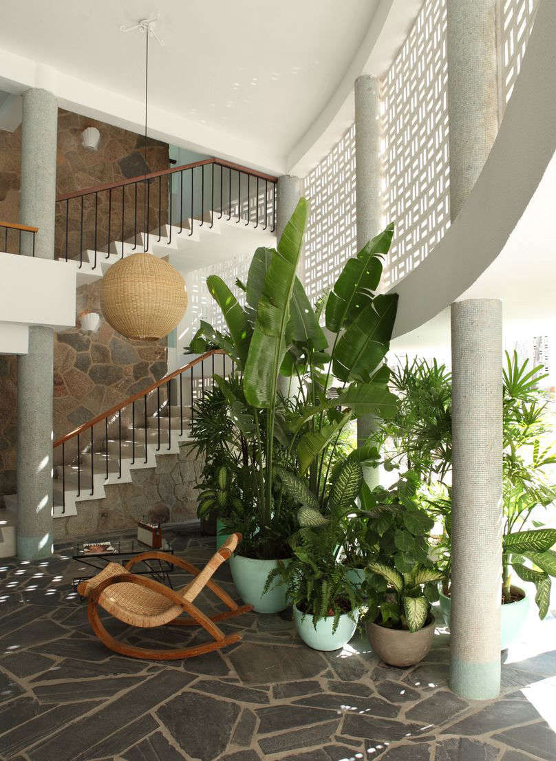 A Midcentury Classic Is Reborn in Acapulco - Remodelista