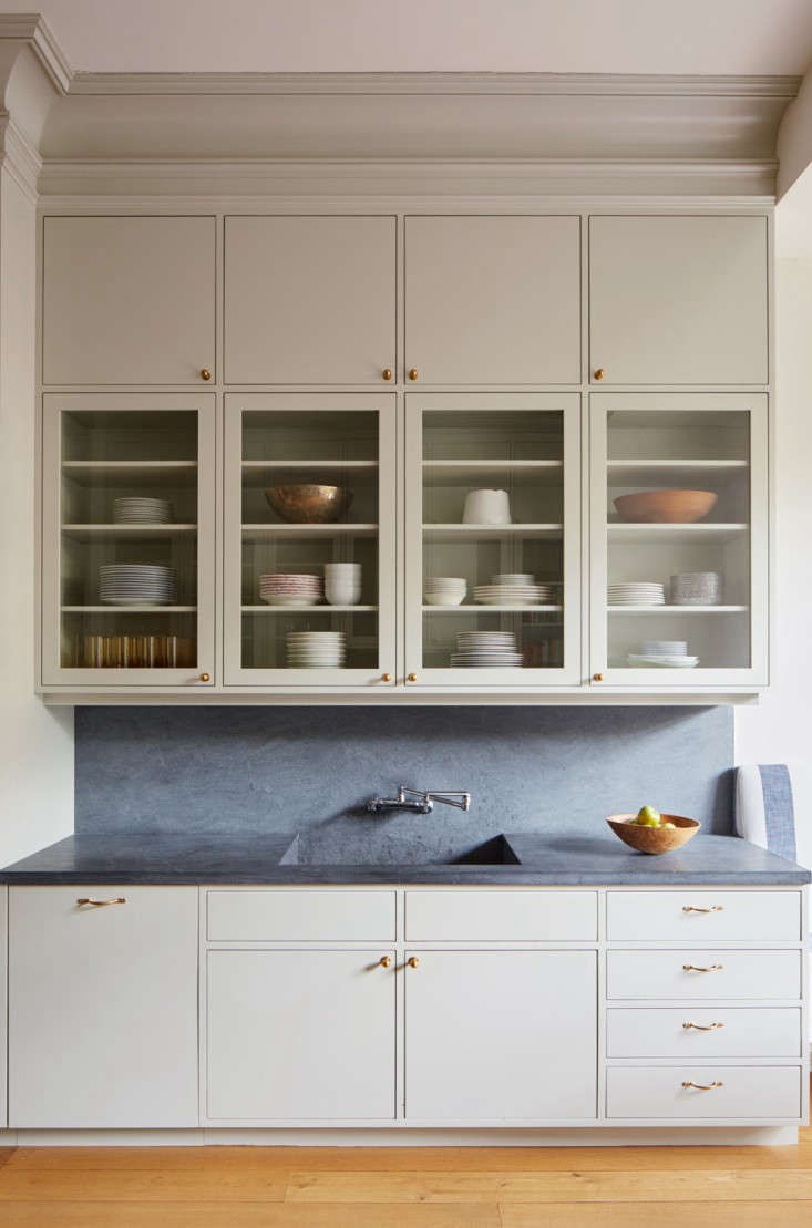 What to Know About Installing Kitchen Cabinets and Drawers: Remodeling 101 - Remodelista