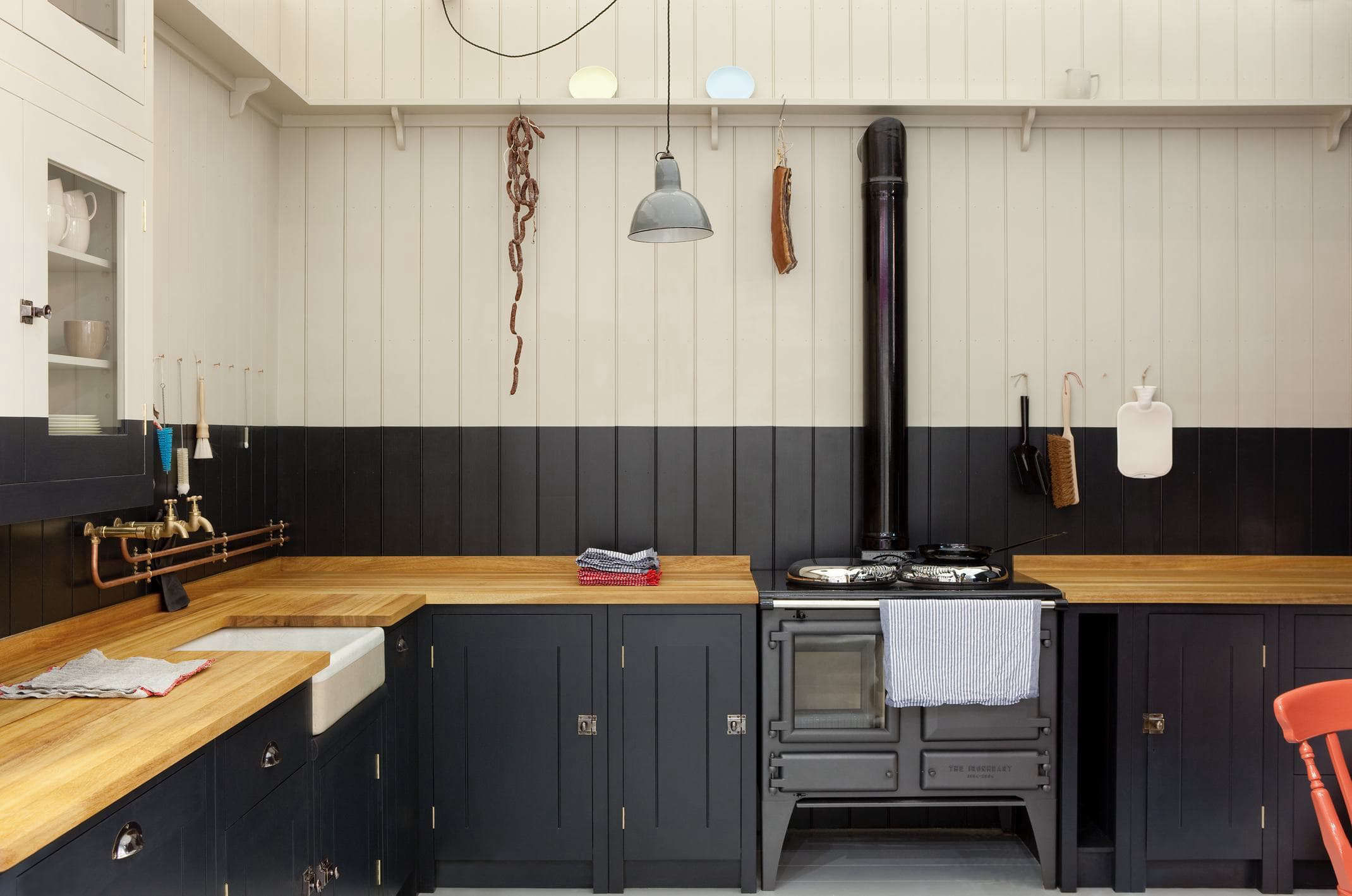 A Kitchen for the People, Courtesy of Prince Charles - Remodelista