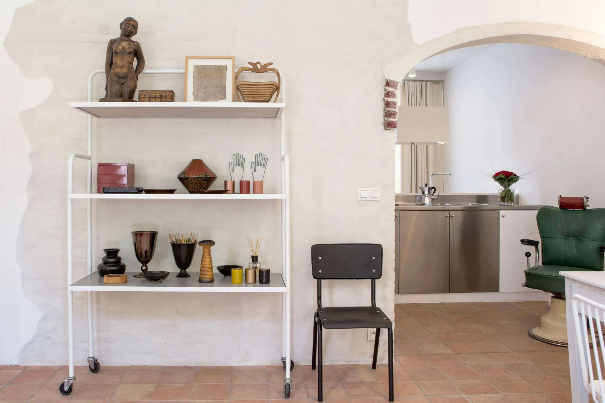 Angle of Repose: A Restored House in Tielrode, Belgium, Available for Rent - Remodelista