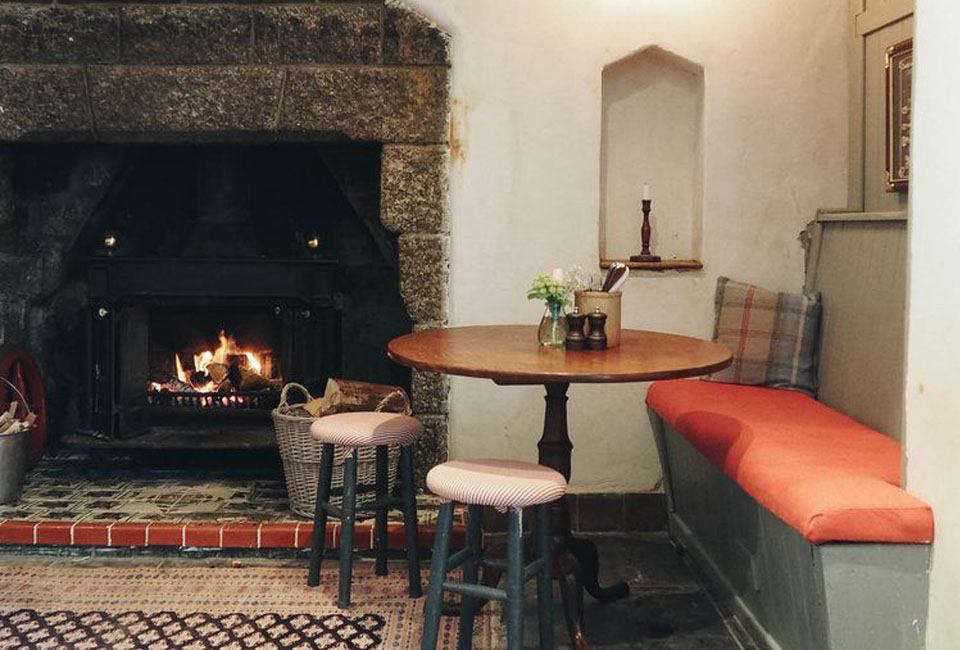 The Ferry Boat Inn: 15 Ideas to Steal from a Seaside Pub in Cornwall - Remodelista