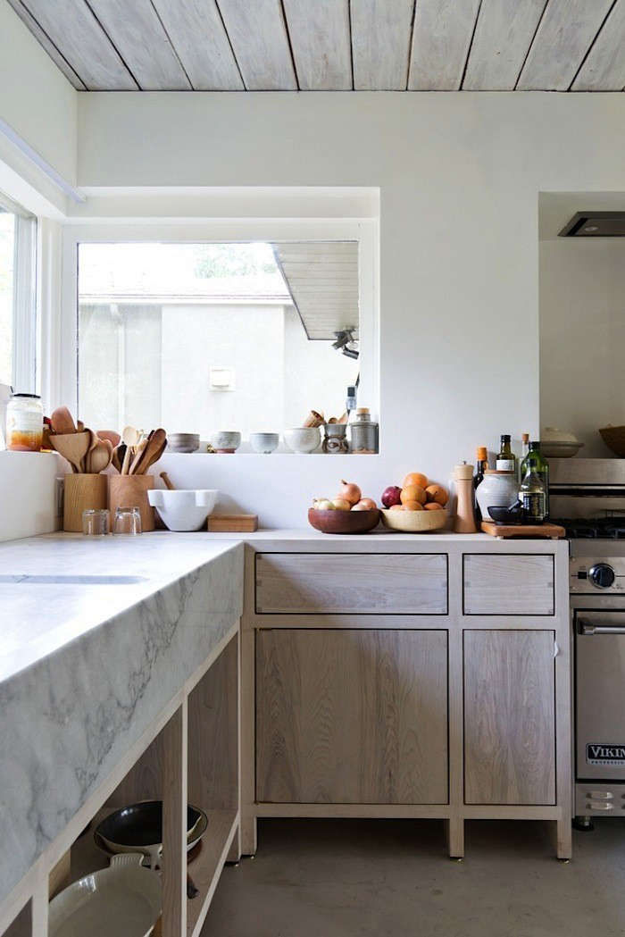 How to Care for Marble Countertops: Remodeling 101 - Remodelista