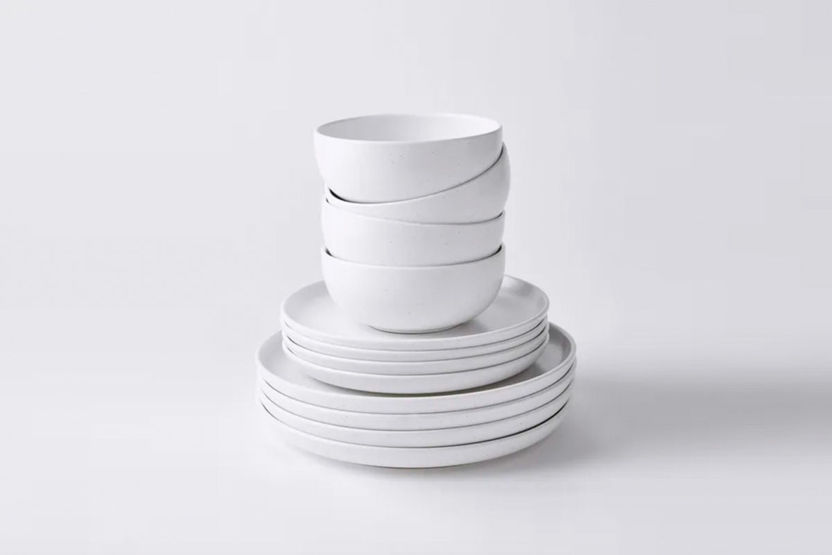 Well-Designed Dinnerware for Everyday Use: 5 Favorites from the Editors - Remodelista