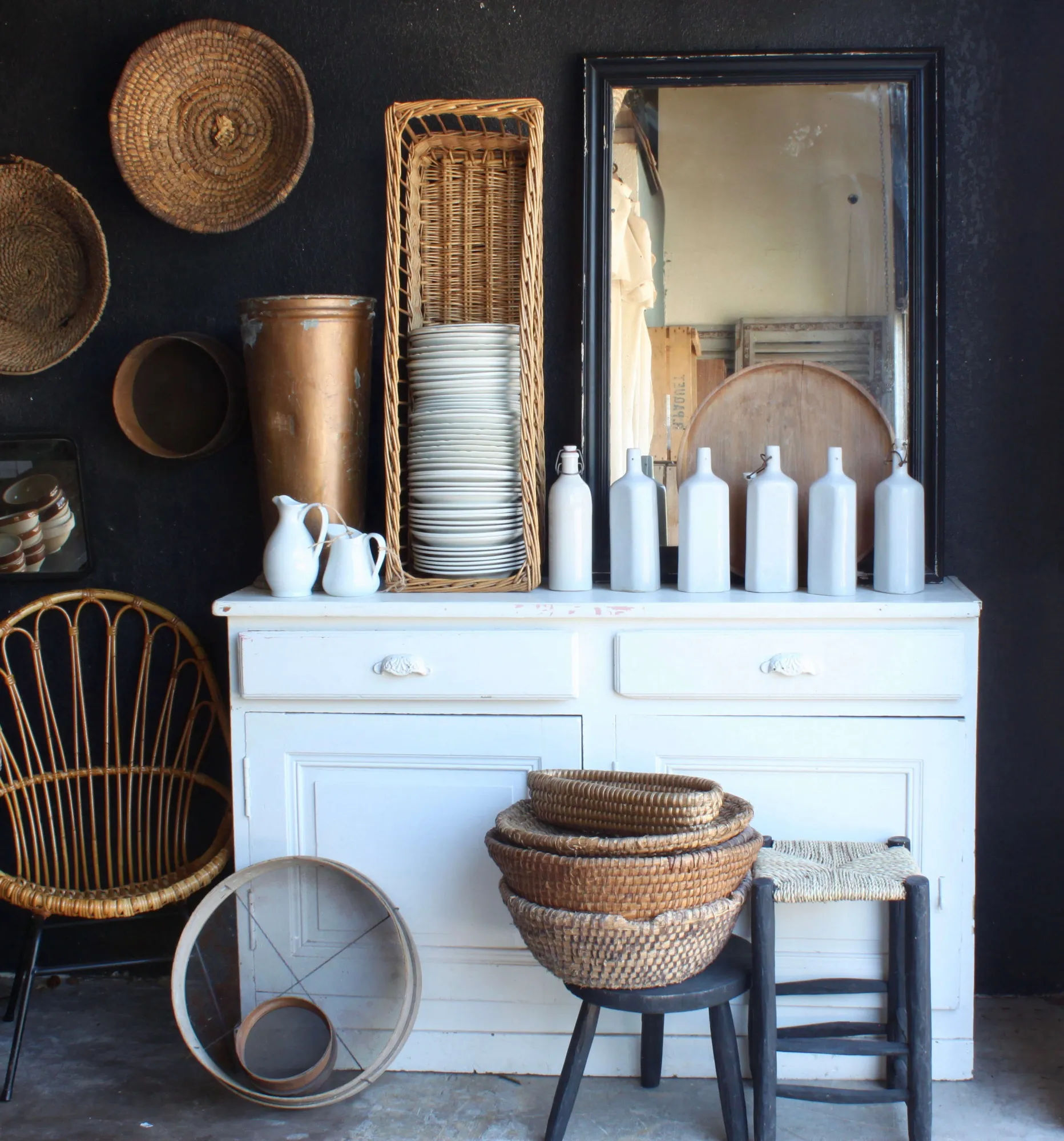 Expert Advice: An Insider's Guide to Sleuthing Antiques and Housewares in Paris - Remodelista