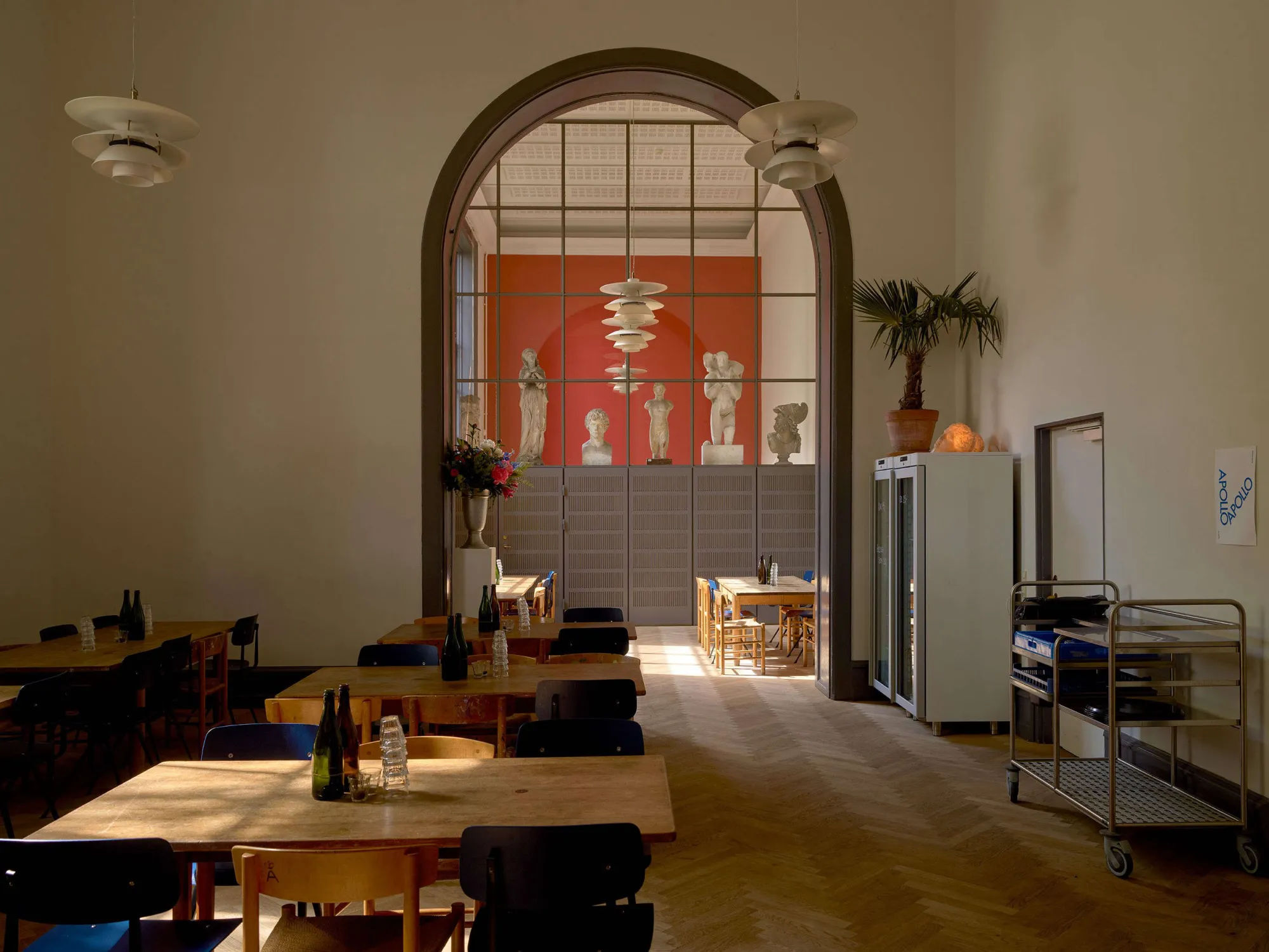 Steal This Look: A Casual Canteen in Copenhagen - Remodelista