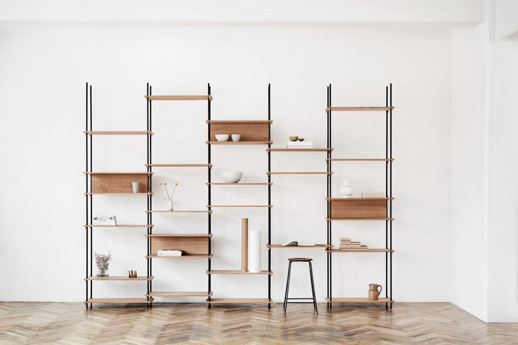 Elevated Flat-Pack Furniture from Moebe in Copenhagen - Remodelista