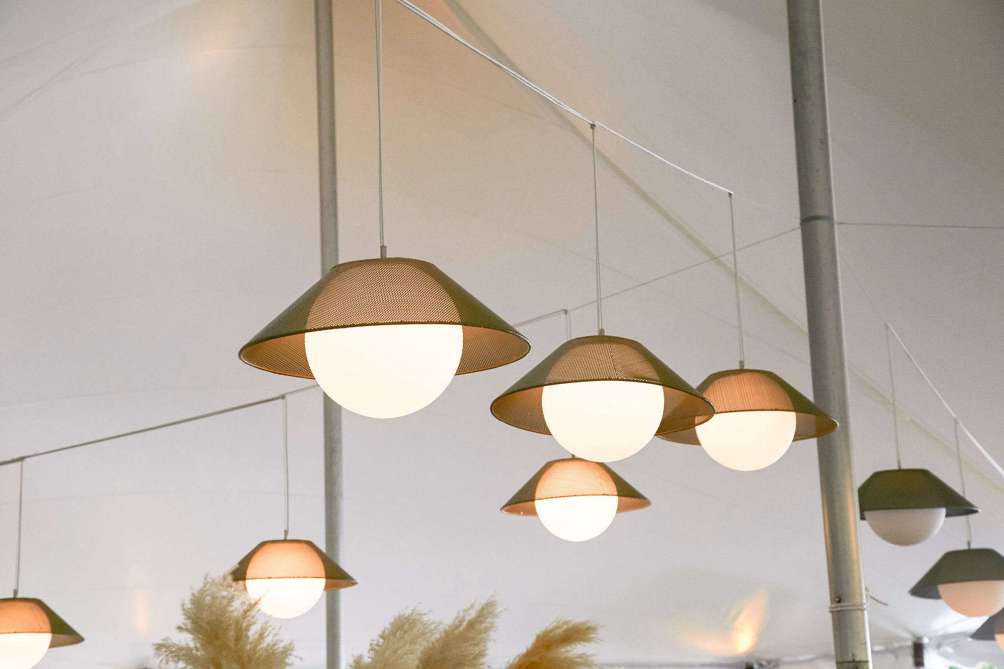 New in Lighting: The Akoya Pendant Light from Rich Brilliant Willing