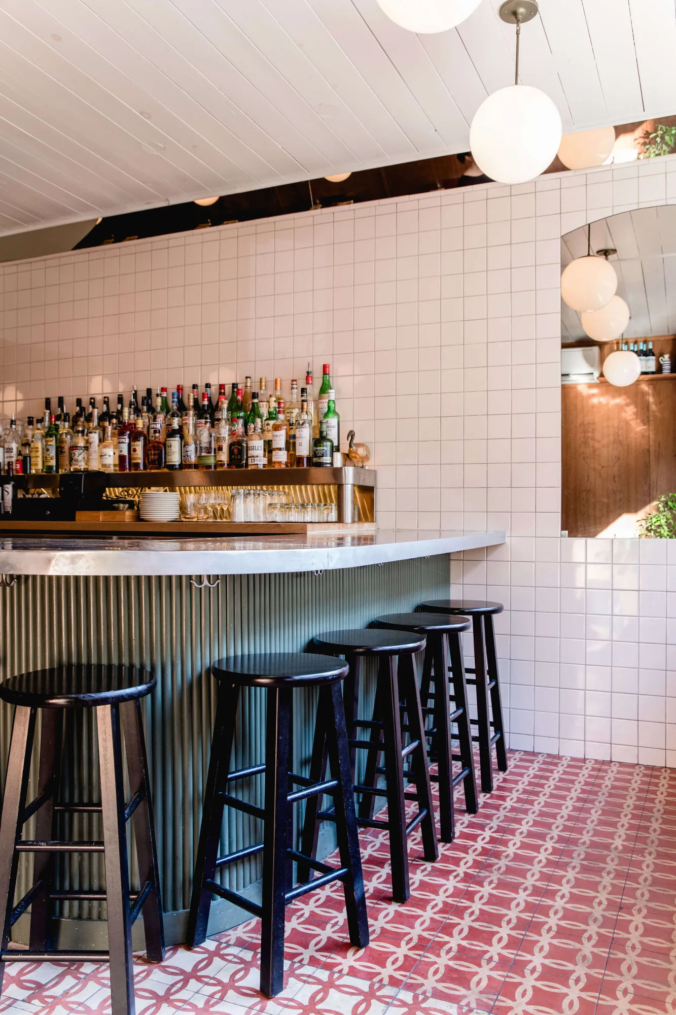 Cervo’s: 15 Design Ideas to Steal from a Tiny Portuguese Wine Bar in Manhattan - Remodelista