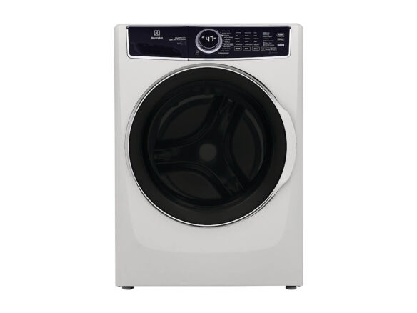 electrolux smartboost front load washer elfw7637aw  