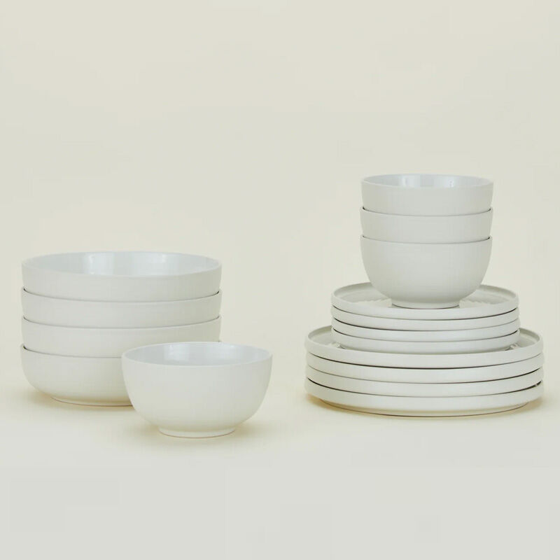 essential dinnerware set hawkins ny  