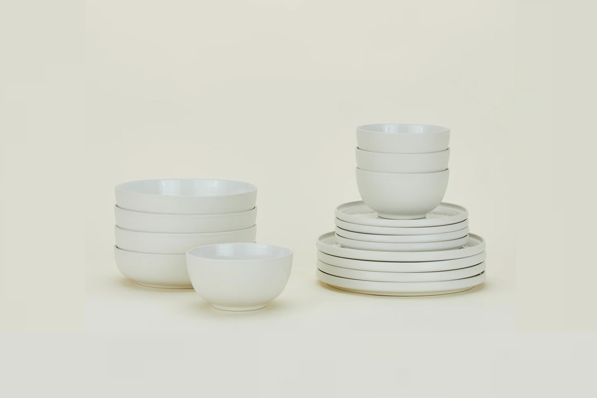 essential dinnerware set hawkins ny