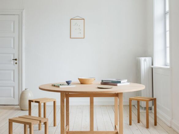 Old Is New: Table on Ten in Upstate New York - Remodelista