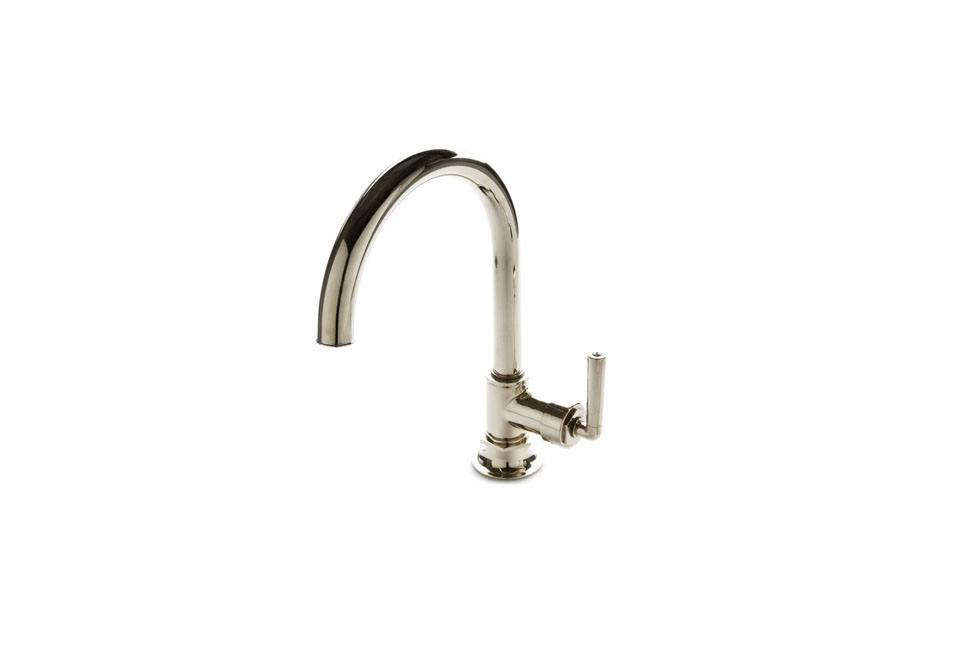 10 Easy Pieces Modern Single Lever Gooseneck Kitchen Faucets   Assetpreview 09dc2135 Df27 40cb 94a2 5f590ee65ce31697417435053.webp  