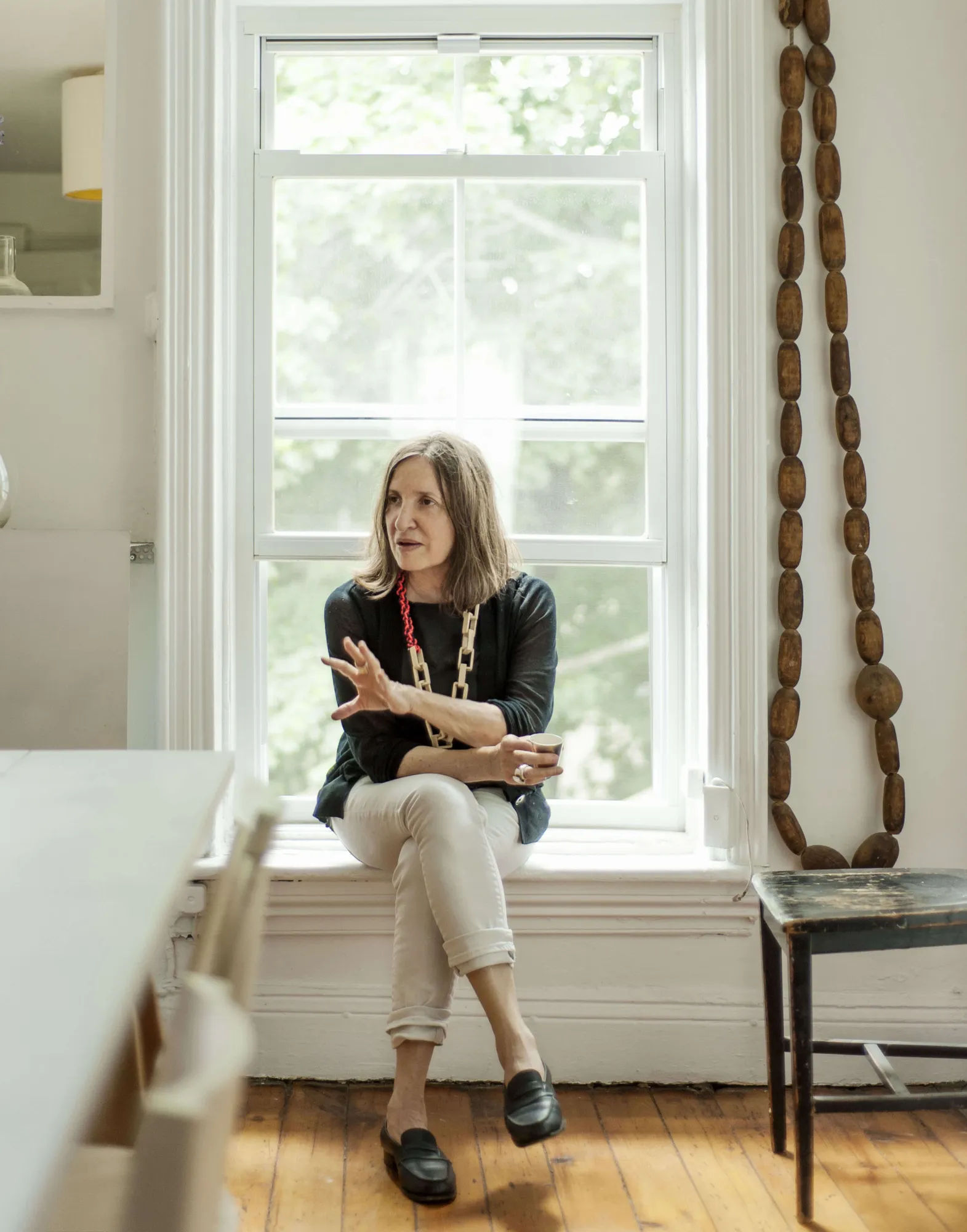 ExpertAdvice:HowtoDecorateLikeaFrenchwoman-Remodelista