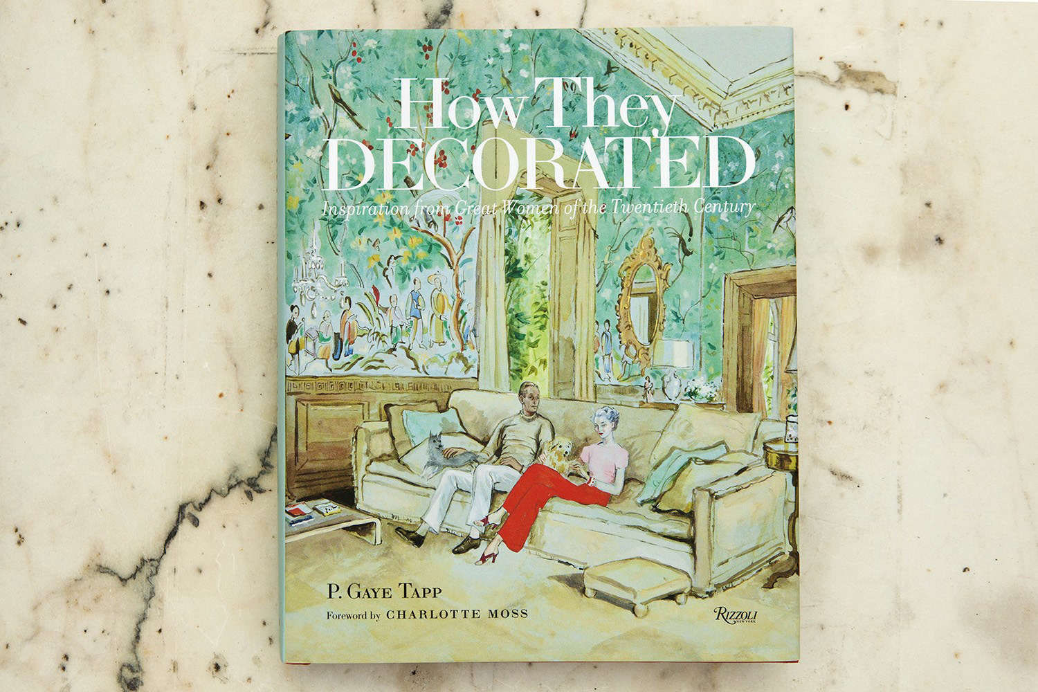 RequiredReading:HowTheyDecorated,InspirationfromGreatWomenofthe20thCentury-Remodelista