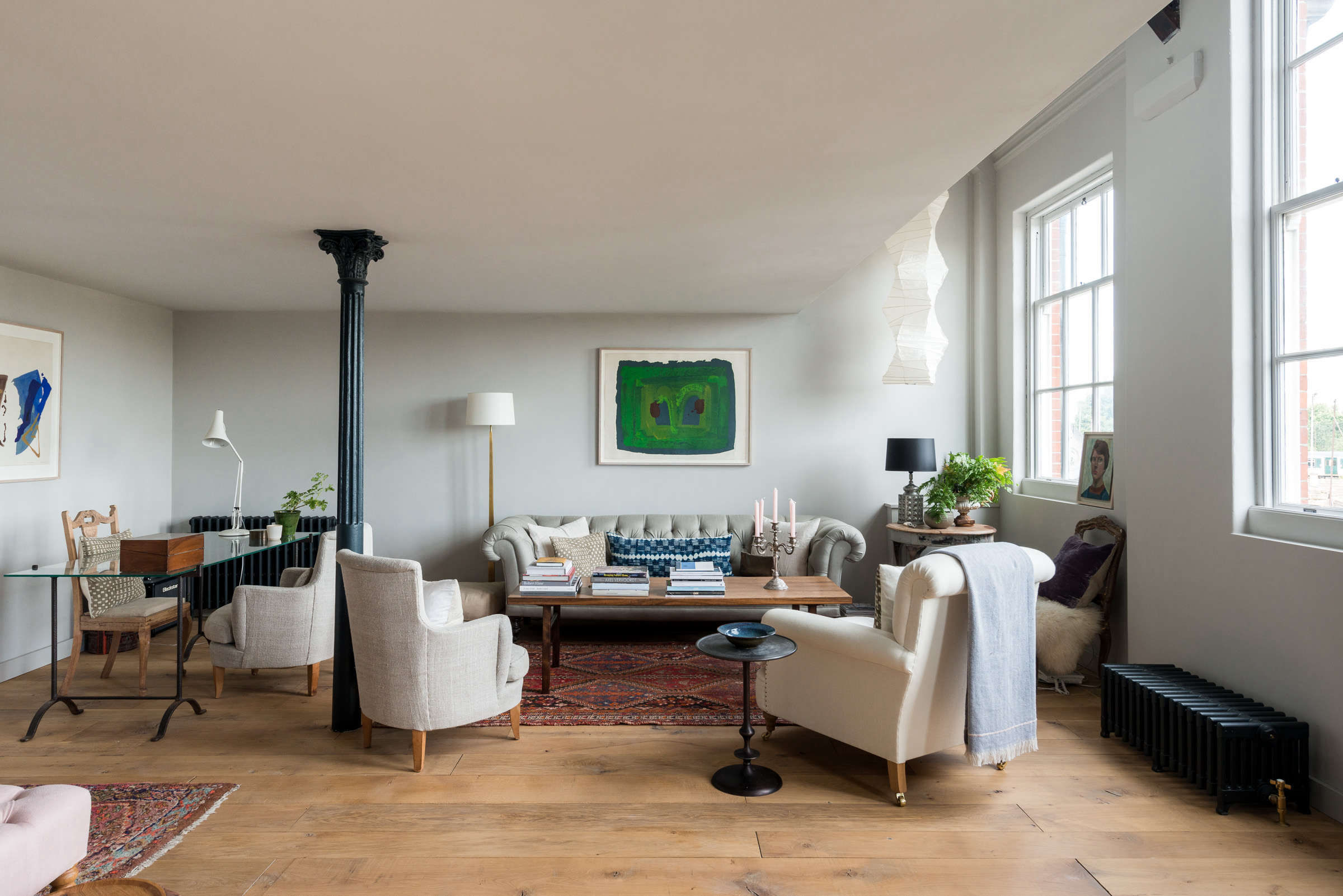 Expert Advice: Developing Style with Designer Cassandra Ellis - Remodelista