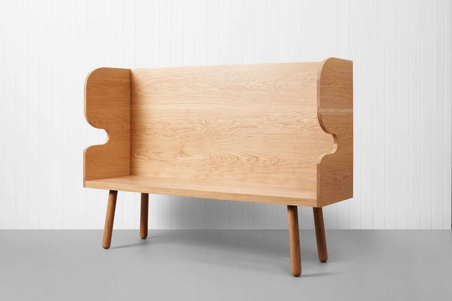 Common Parts: A Spirited Line of Furniture from Sue Skeen and the New Craftsmen - Remodelista