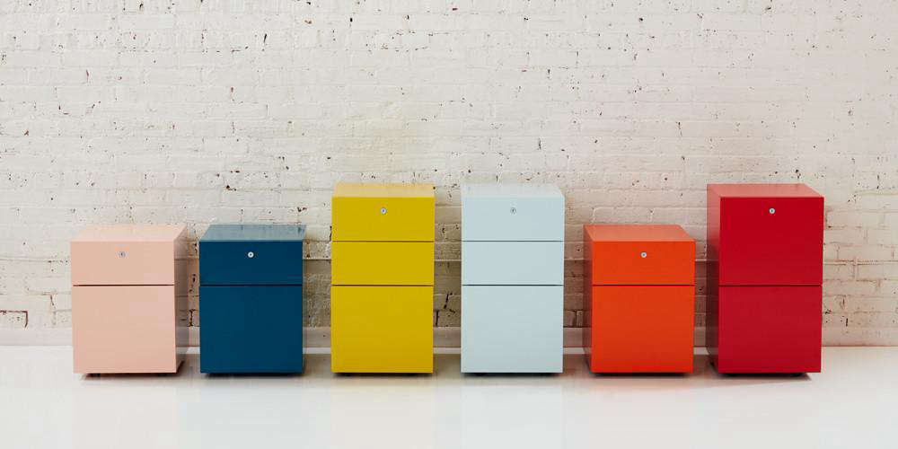 A Labor of Love: Heartwork Office Furniture - Remodelista