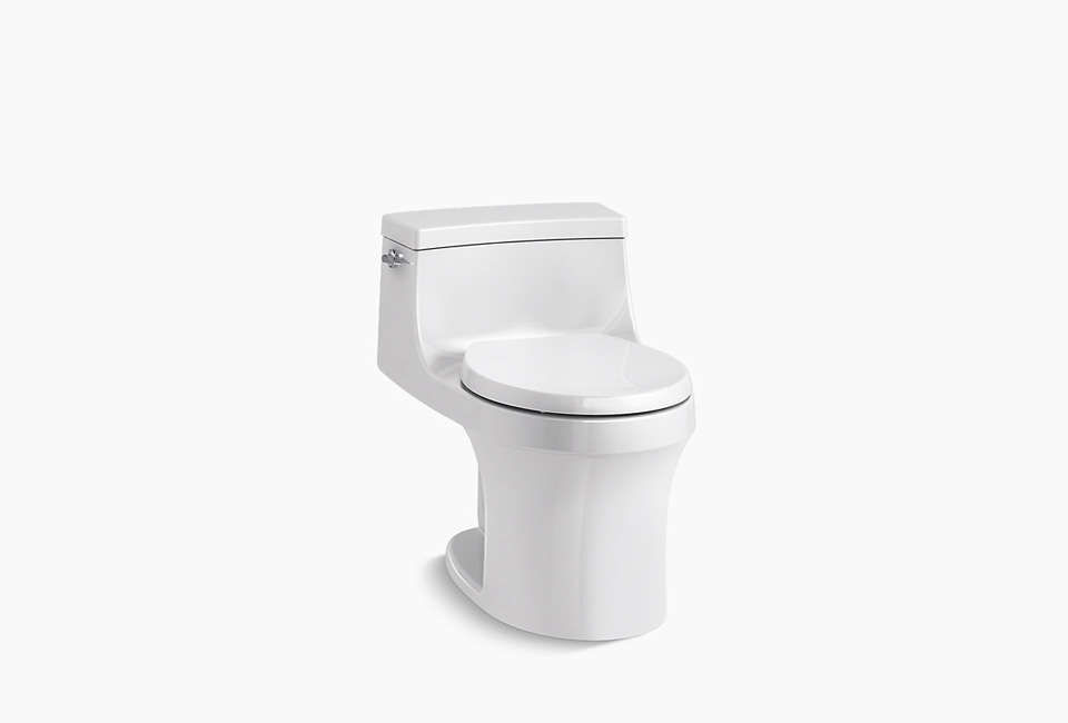 10 Easy Pieces: Compact Toilets - Remodelista