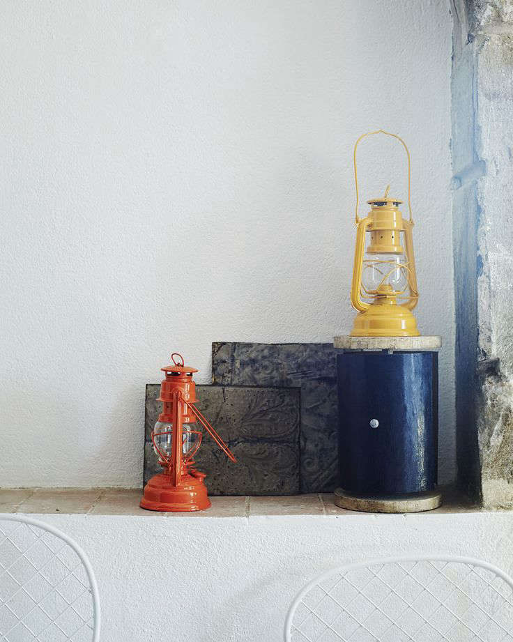 Object Lessons: The Hurricane Lantern - Remodelista