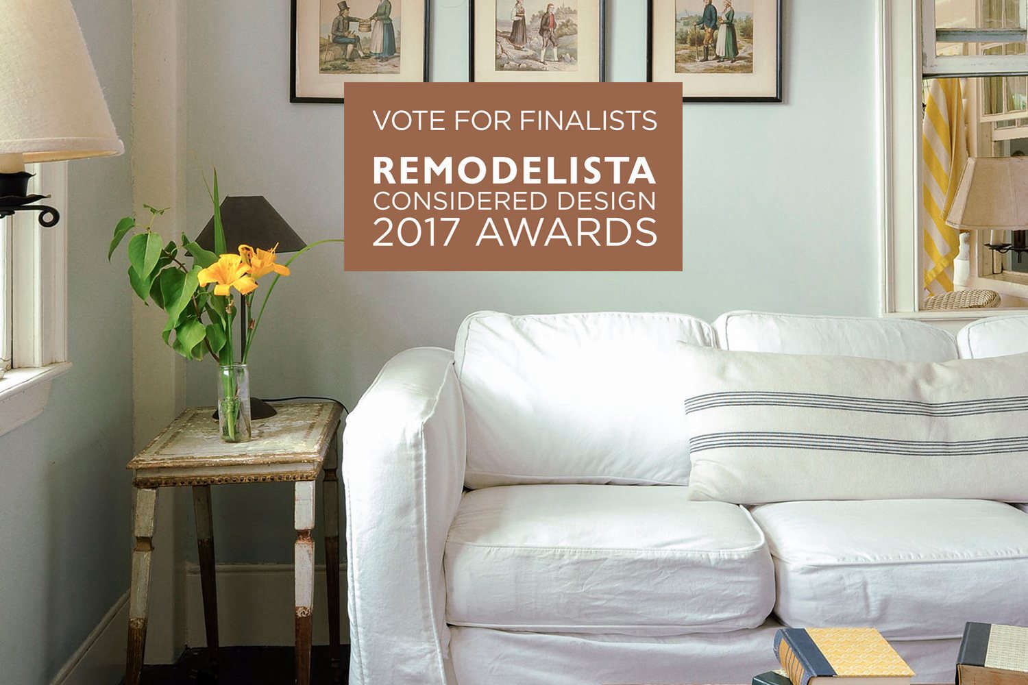 VotefortheBestAmateurLiving/DiningRoominOurDesignAwards-Remodelista